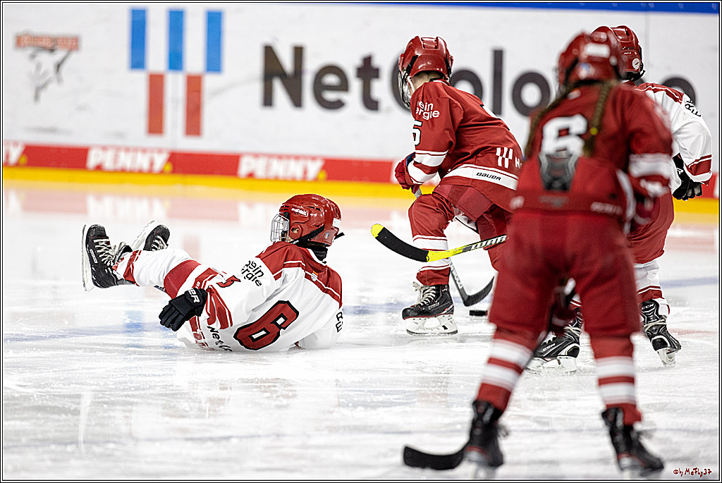 PENNY DEL;  Koelner Haie - Junghaie U9; Koeln, 18.03.2022